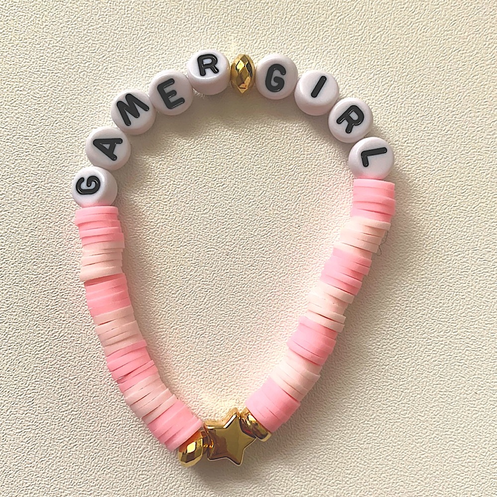 Gamer Girl Bracelet